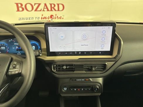 New 2025 Ford Bronco Sport Big Bend image 11