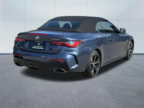 Used 2023 BMW 440i xDrive Convertible w/ Premium Package AWD/4WD image 12