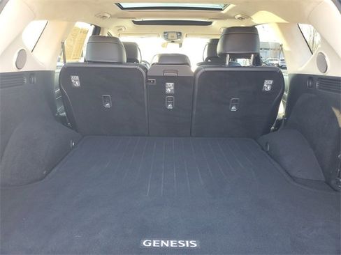 Used 2021 Genesis GV80 3.5T Prestige w/ Prestige Package 07 image 8