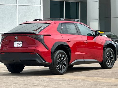 New 2026 Toyota bZ AWD/4WD image 4