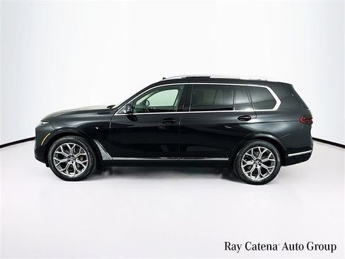 Certified 2023 BMW X7 xDrive40i w/ Climate Comfort Package image 4