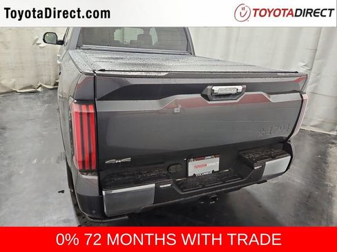 New 2026 Toyota Tundra 1794 Edition image 6
