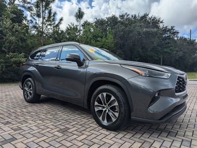 Certified 2022 Toyota Highlander XLE