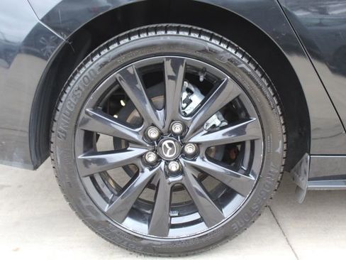 Certified 2024 MAZDA MAZDA3 s image 11