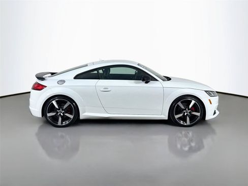 Used 2022 Audi TT 2.0T w/ S Line Competition Package AWD/4WD image 10