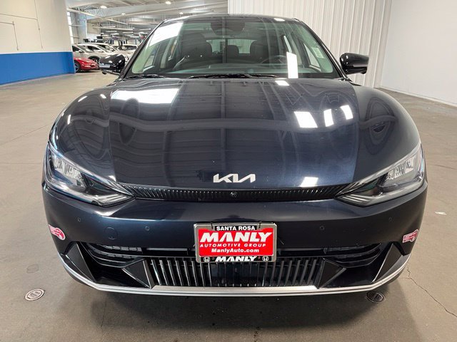 Used 2023 Kia EV6 Wind w/ Wind Technology Package RWD image 8