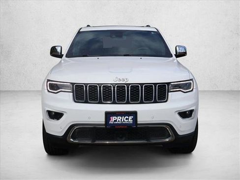 Used 2019 Jeep Grand Cherokee Limited w/ Luxury Group II AWD/4WD image 2