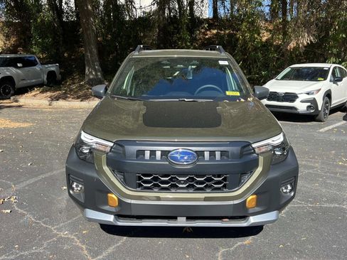 New 2026 Subaru Forester Wilderness image 2