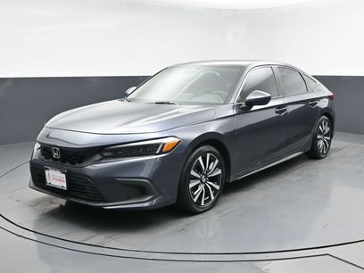 Used 2023 Honda Civic EX-L