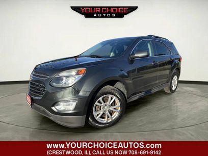Used 2017 Chevrolet Equinox LT w/ Convenience Package