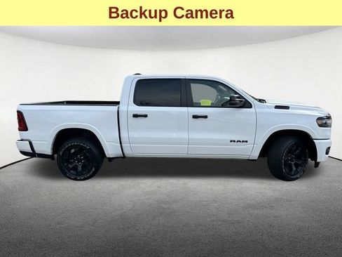 Used 2025 RAM 1500 Big Horn AWD/4WD image 11