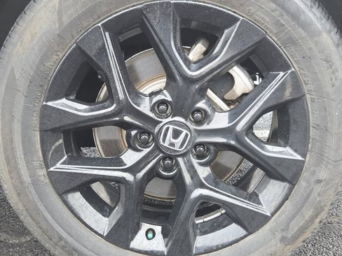 Certified 2024 Honda HR-V Sport image 10