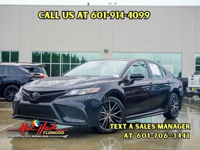 Used 2023 Toyota Camry SE