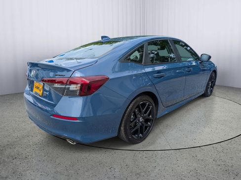 Used 2026 Honda Civic Sport image 3