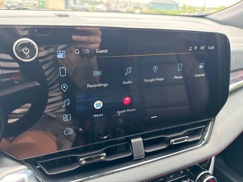 New 2027 Chevrolet Equinox RS w/ Safety and Technology Package AWD/4WD image 37