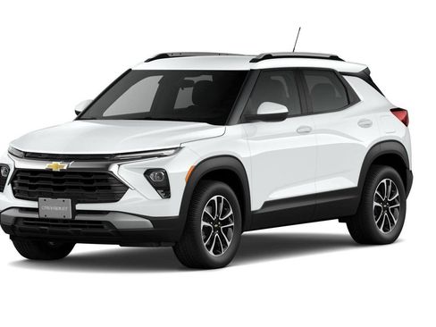New 2026 Chevrolet TrailBlazer LT image 28
