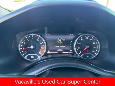 Used 2022 Jeep Renegade Altitude AWD/4WD image 15