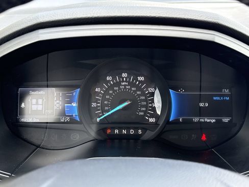 Used 2023 Ford Edge SEL AWD/4WD image 18