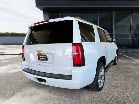 Used 2020 Chevrolet Tahoe LT AWD/4WD image 4