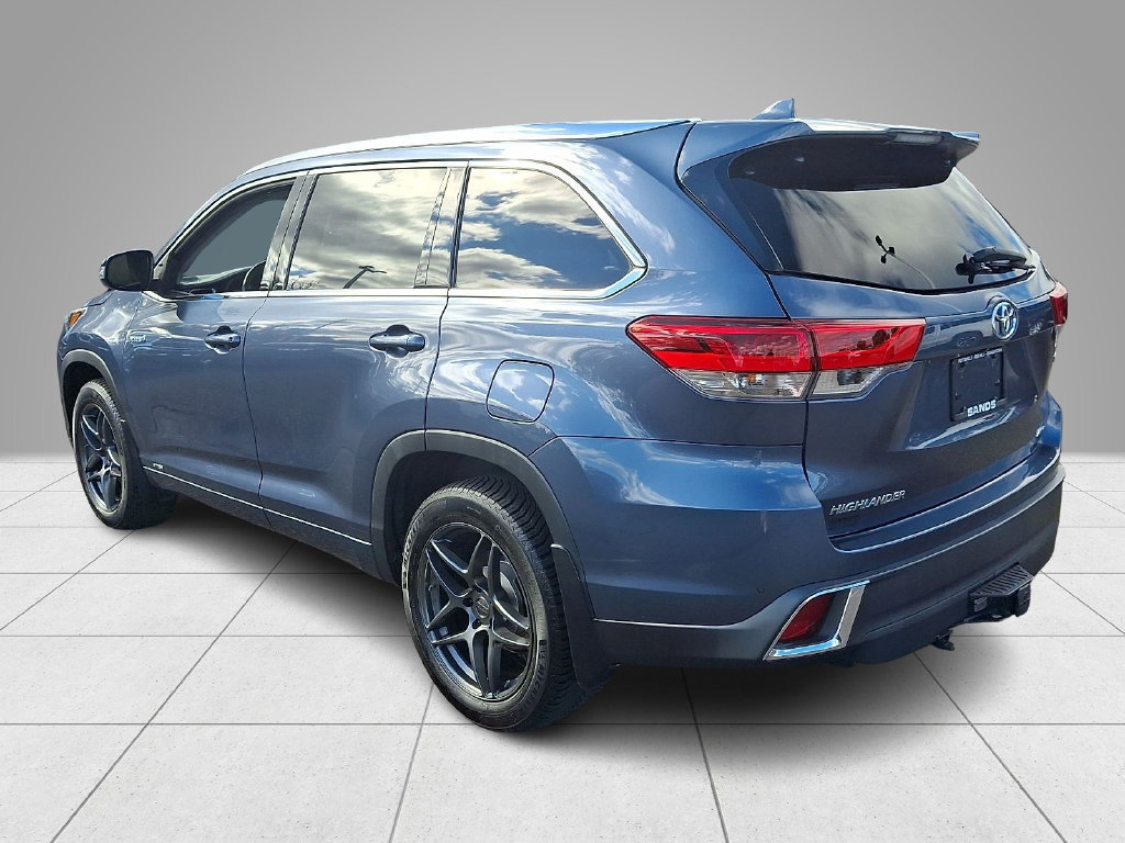Used 2019 Toyota Highlander Limited Platinum AWD/4WD image 7