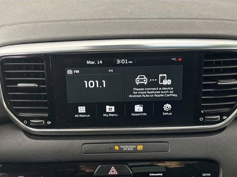 Used 2022 Kia Sportage Nightfall Edition w/ Nighfall AWD Premium Package image 12