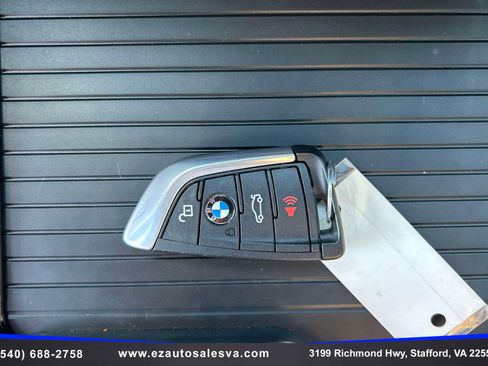 Used 2019 BMW X3 M40i w/ Premium Package AWD/4WD image 16