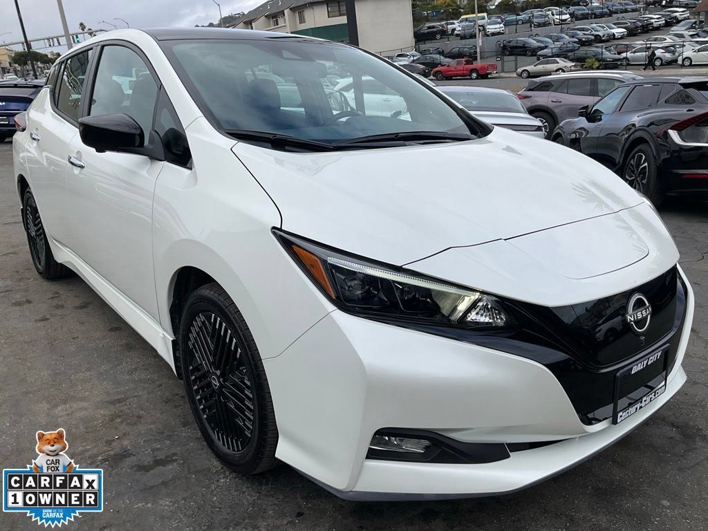 Used 2025 Nissan Leaf SV Plus FWD image 64