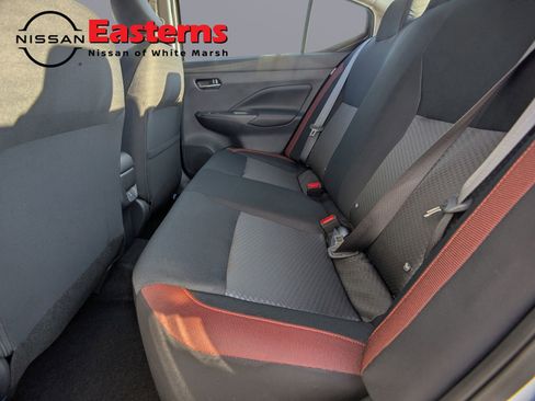 New 2025 Nissan Versa SR w/ Trunk Package image 21