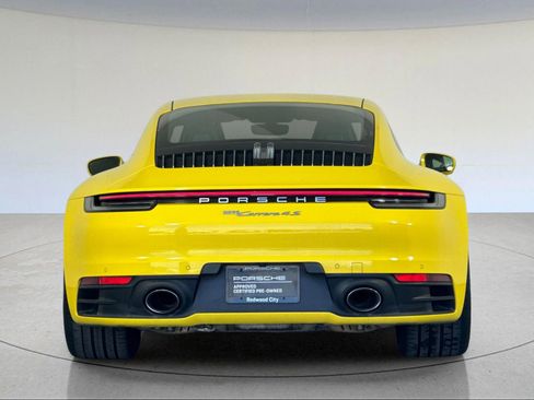Certified 2024 Porsche 911 Carrera S RWD image 7