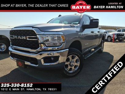 Certified 2024 RAM 2500 Lone Star w/ Off Road Package