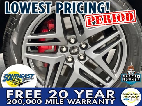 Used 2025 Ford Explorer ST-Line w/ ST-Line Street Pack image 16