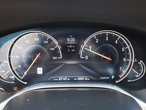 Used 2018 BMW 740i RWD image 9