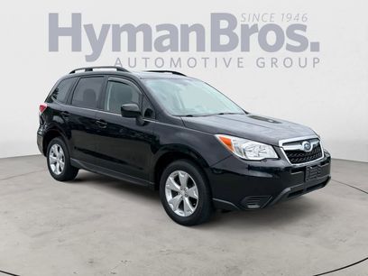 Used 2016 Subaru Forester 2.5i Premium w/ All-Weather Package