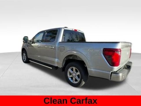 Used 2024 Ford F150 XLT w/ Equipment Group 302A MID image 3