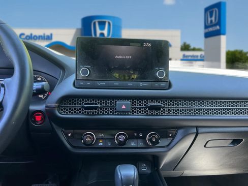 Used 2024 Honda HR-V Sport image 25