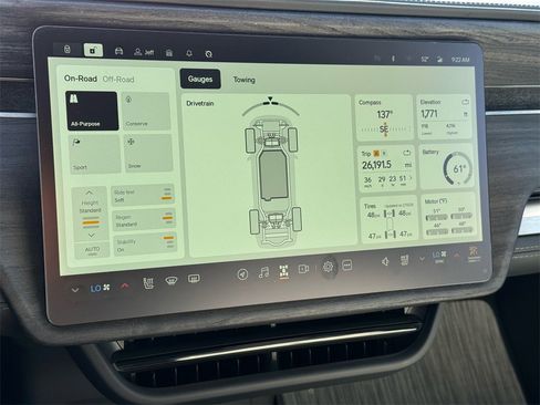 Used 2022 Rivian R1T Adventure image 26