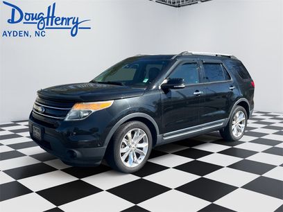 Used 2014 Ford Explorer Limited w/ Equipment Group 302A