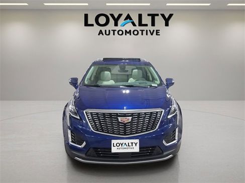 Used 2025 Cadillac XT5 Premium Luxury w/ Technology Package image 8