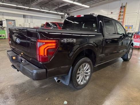 Used 2024 Ford F150 King Ranch AWD/4WD image 6