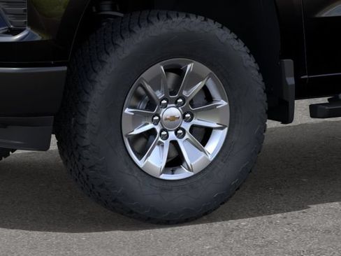 New 2026 Chevrolet Silverado 1500 W/T w/ WT Value Package AWD/4WD image 9