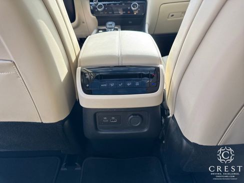 Certified 2023 INFINITI QX60 Luxe w/ Cargo Package image 31