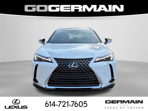 New 2026 Lexus UX 300h AWD image 2