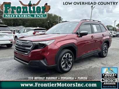 Used 2025 Subaru Forester Premium w/ Convenience Package #1