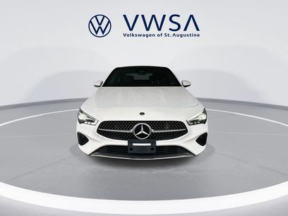 Used 2025 Mercedes-Benz CLA 250