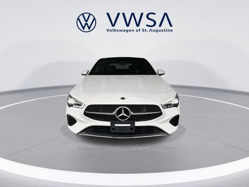 Used 2025 Mercedes-Benz CLA 250 image 3