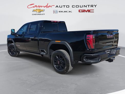 New 2026 GMC Sierra 2500 AT4 w/ AT4 Premium Plus Package image 7