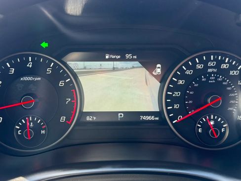 Used 2022 Kia Stinger GT2 w/ Red Interior Color Package RWD image 65