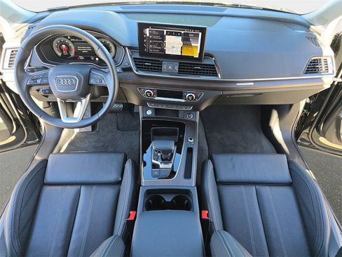 Certified 2025 Audi Q5 2.0T Premium Plus w/ Premium Plus Package image 35