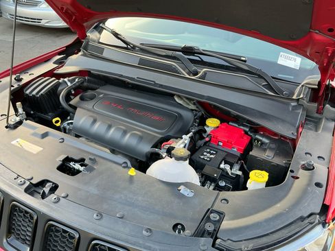 Used 2019 Jeep Compass Altitude image 24