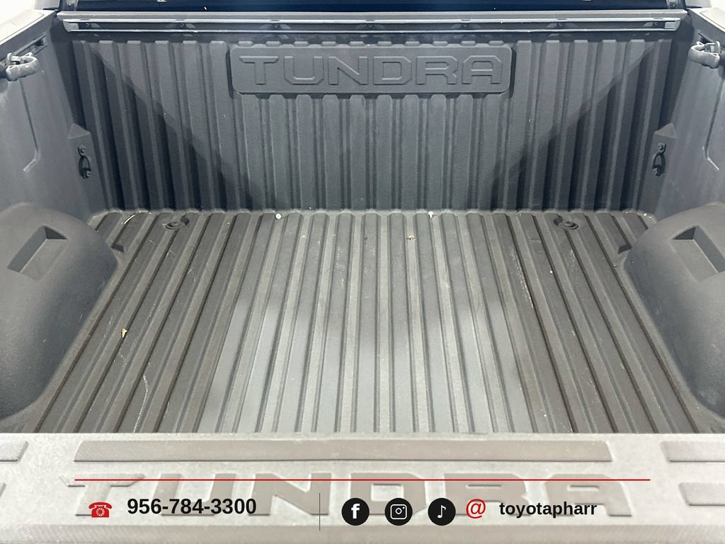 Used 2024 Toyota Tundra Limited w/ Power Package RWD image 24